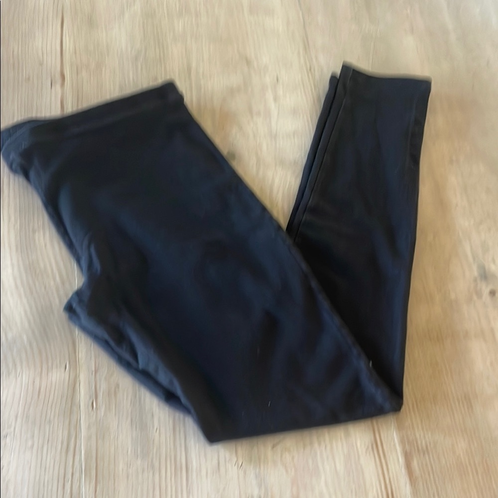 Black Leggings | M